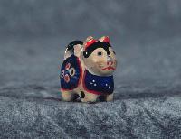 Untitled (Cat Figurine)