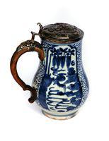 Untitled (Beer Stein with Lid)