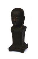 Untitled (Head of Jisu or Jizo)
