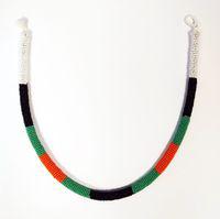 Zulu Necklace with Fibrous Core