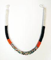 Zulu Necklace with Fibrous Core