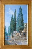 Fiesole, Blue Nun Convent