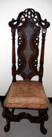 Carolean chair