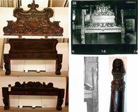 Untitled (Bedstead)