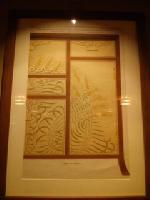 Grandezza Dell'Originale (design for a sideboard in a country house)