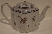 Untitled (Teapot and Cover)