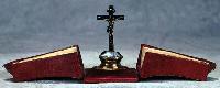 Untitled (Crucifix with Case)