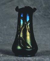 Iridescent Vase