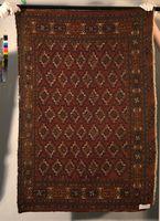 Bokhara (Turkoman) Carpet