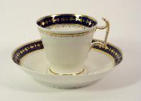 Untitled (Cup and Saucer)