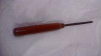 Untitled (Chisel)