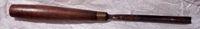 Untitled (Chisel)