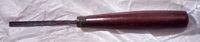 Untitled (Chisel)