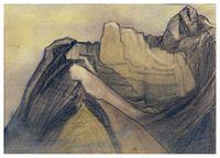 Untitled (Mountain Peak)
