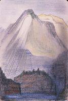 Untitled (High Mountain Peak)