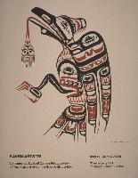 Ha'Mats'A Raven; Poster