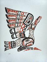 Kwakiutl Crane