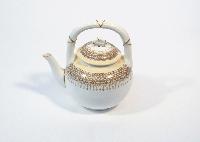 Untitled (Pot and Lid)