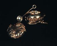Untitled (Japanese Condiment Dishes)
