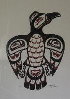 Haida Raven