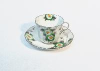 Untitled (Cup and Saucer)