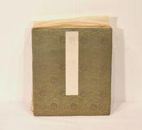 Untitled (Accordion fold album)