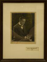 Portrait Of John Maltwood