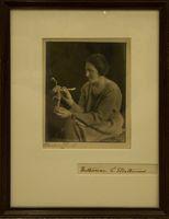 Portrait Of Katharine Maltwood