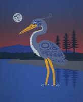 Blue Heron