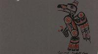 Kwakiutl Raven