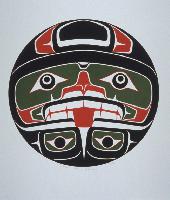 Whale Drum Design