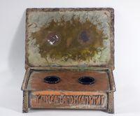 Untitled (Craftsman Inkstand)