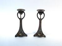 Untitled (Candlesticks)