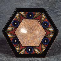 Untitled (Cake Plate)