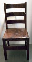 Untitled (American Craftsman Dining Chair)
