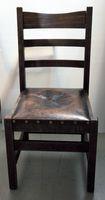 Untitled (American  Craftsman Dining Chair)