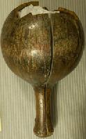 Untitled (Globular Rattle)