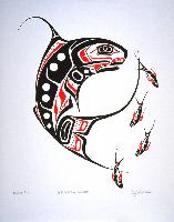 Supernatural Salmon