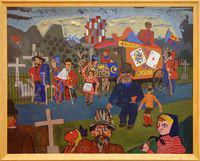 Parade in the Graveyard