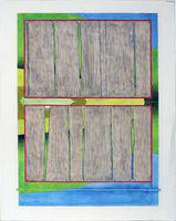 Bleeding, Boarded Landscape