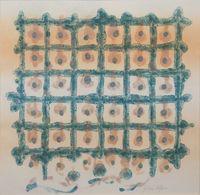 Untitled (Abstract Grid)