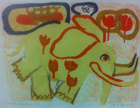 Flying Elephant