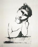 Girl At The Window
