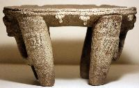 Untitled (Metate)