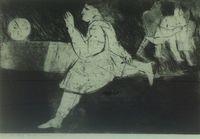 Woman Running