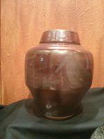 Untitled (Pot with Cap Lid)