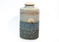 Untitled (Jar With Seascape)