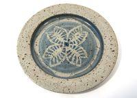 Untitled (Ceramic Plate)