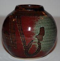Untitled (Vase)
