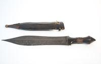 Untitled (Sword with Scabbard)